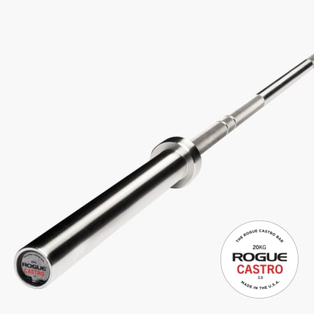 Men s 20KG 45LB Weightlifting Barbells Rogue Fitness Canada